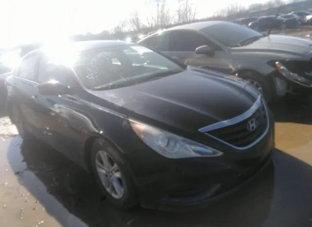 HYUNDAI SONATA 2011 5npeb4ac8bh058539