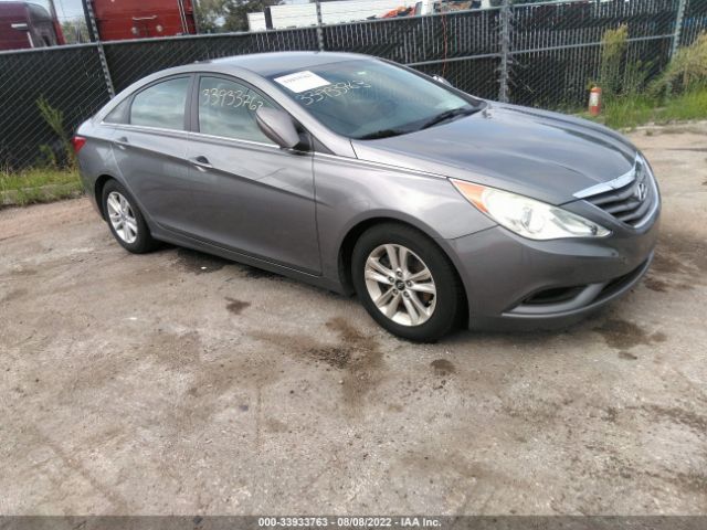 HYUNDAI SONATA 2011 5npeb4ac8bh059934