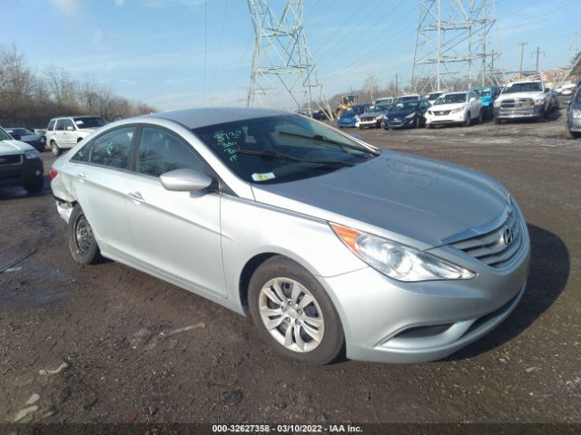 HYUNDAI SONATA 2011 5npeb4ac8bh060114