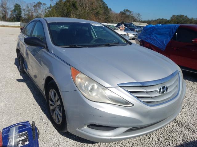 HYUNDAI SONATA GLS 2011 5npeb4ac8bh061019