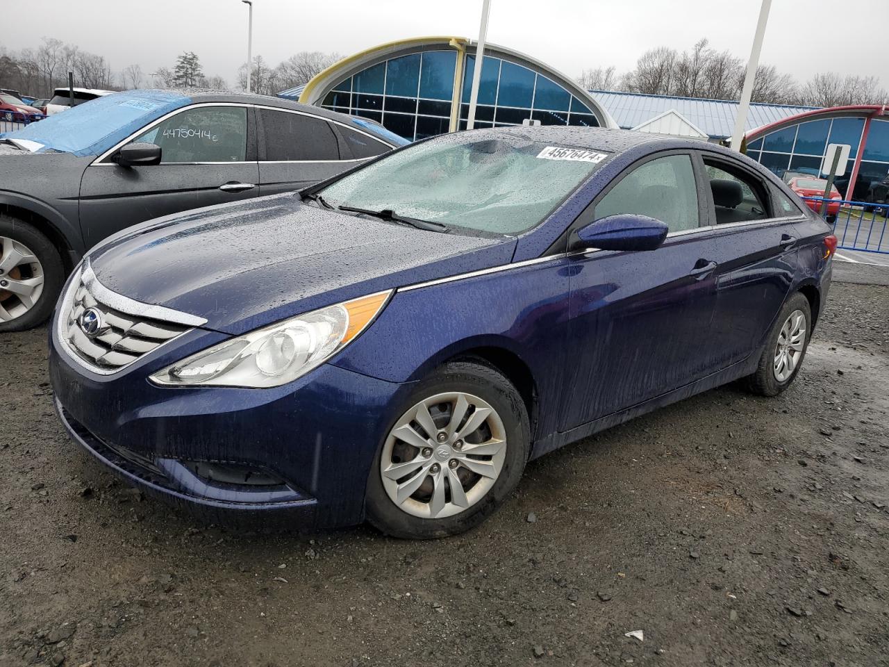 HYUNDAI SONATA 2011 5npeb4ac8bh061733