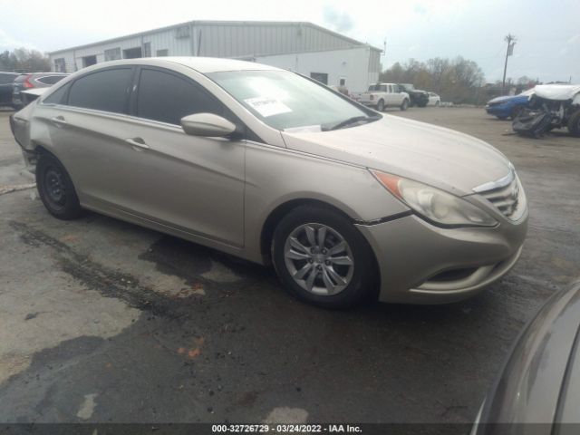 HYUNDAI SONATA 2011 5npeb4ac8bh063532