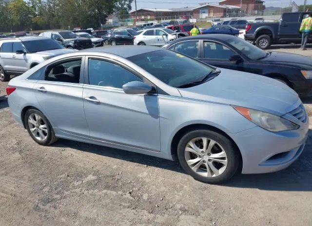 HYUNDAI SONATA 2011 5npeb4ac8bh064096