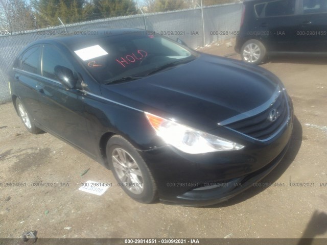 HYUNDAI SONATA 2011 5npeb4ac8bh064132