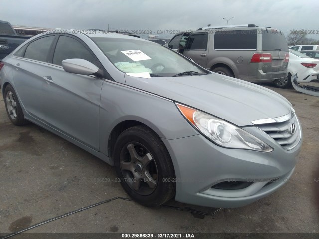 HYUNDAI SONATA 2011 5npeb4ac8bh064227