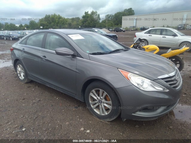 HYUNDAI SONATA 2011 5npeb4ac8bh064616