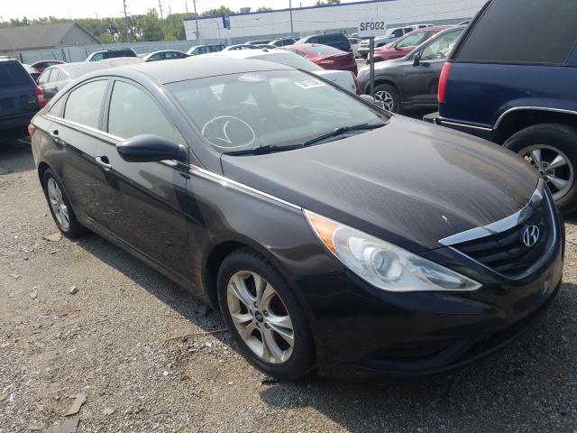 HYUNDAI SONATA GLS 2011 5npeb4ac8bh064941