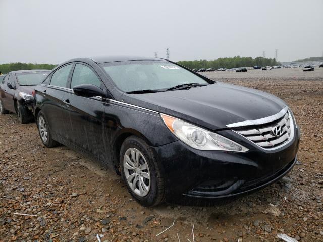 HYUNDAI SONATA GLS 2011 5npeb4ac8bh065037