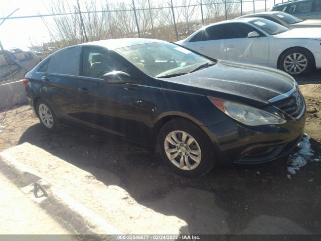 HYUNDAI SONATA 2011 5npeb4ac8bh065622