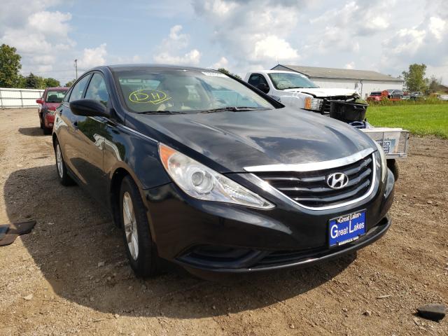 HYUNDAI SONATA GLS 2011 5npeb4ac8bh065796