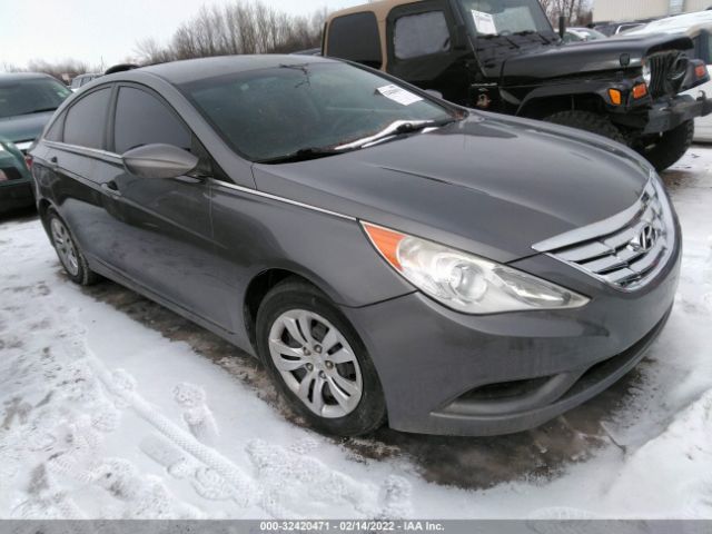 HYUNDAI SONATA 2011 5npeb4ac8bh065801