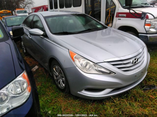 HYUNDAI SONATA 2011 5npeb4ac8bh066107