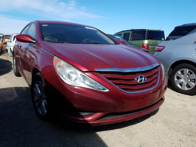 HYUNDAI SONATA GLS 2011 5npeb4ac8bh066253