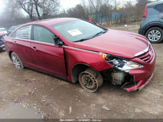 HYUNDAI SONATA 2011 5npeb4ac8bh066298