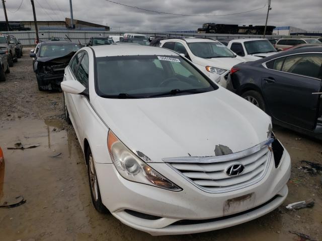 HYUNDAI SONATA GLS 2011 5npeb4ac8bh066981