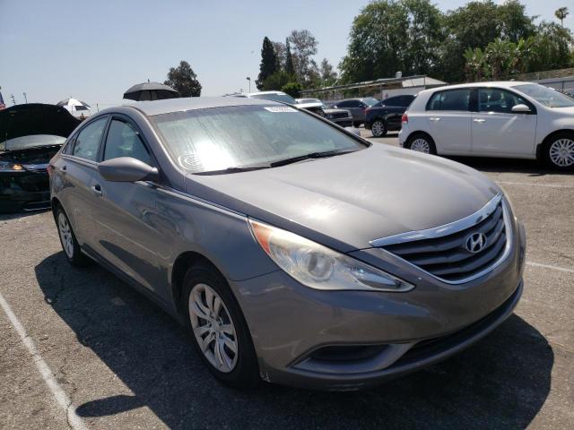 HYUNDAI SONATA GLS 2011 5npeb4ac8bh067080