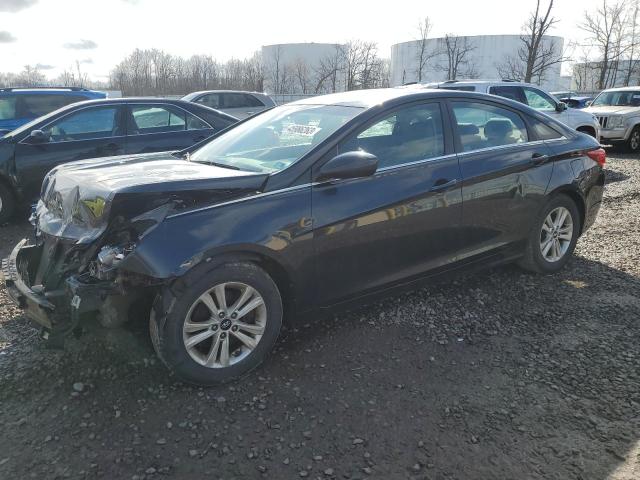 HYUNDAI SONATA GLS 2011 5npeb4ac8bh067483