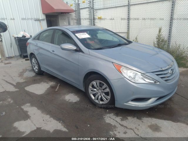 HYUNDAI SONATA 2011 5npeb4ac8bh067709