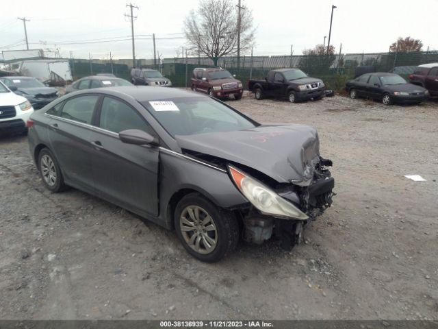 HYUNDAI SONATA 2011 5npeb4ac8bh067905