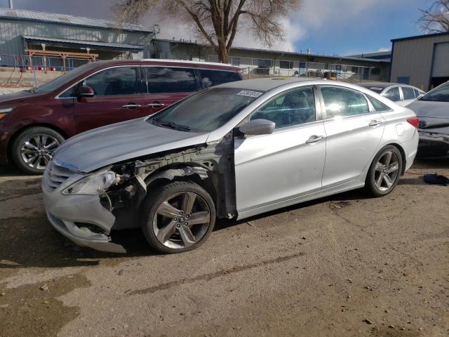 HYUNDAI SONATA GLS 2011 5npeb4ac8bh068178