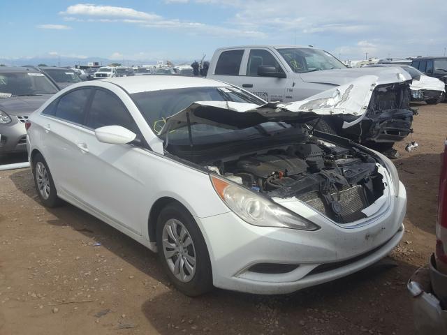 HYUNDAI SONATA GLS 2011 5npeb4ac8bh068469