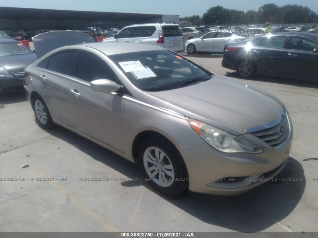 HYUNDAI SONATA 2011 5npeb4ac8bh069010