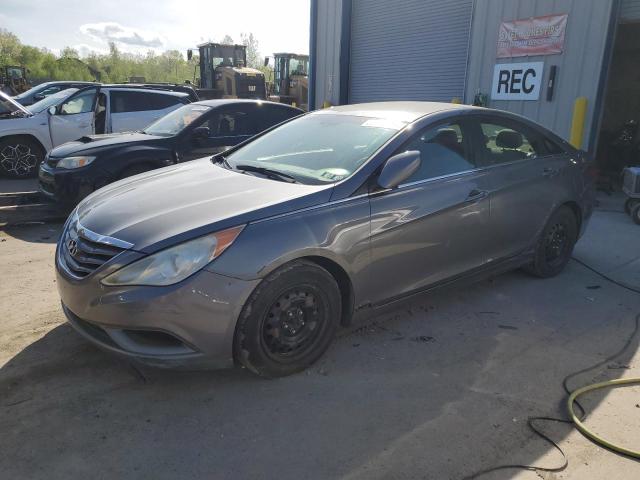 HYUNDAI SONATA 2011 5npeb4ac8bh069329