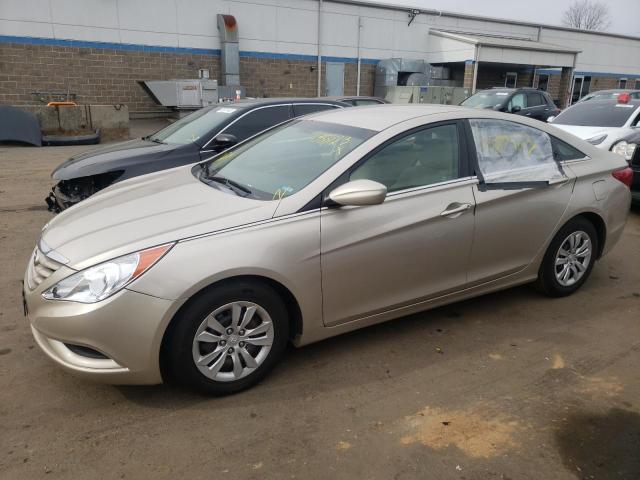 HYUNDAI SONATA GLS 2011 5npeb4ac8bh070061