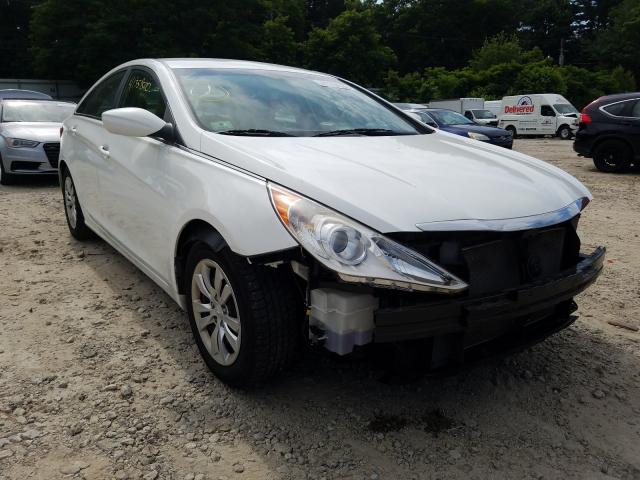 HYUNDAI SONATA GLS 2011 5npeb4ac8bh070125