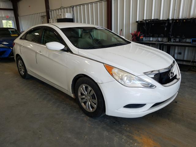 HYUNDAI SONATA GLS 2011 5npeb4ac8bh070142