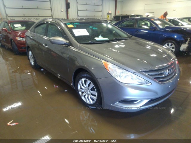 HYUNDAI SONATA 2011 5npeb4ac8bh070240