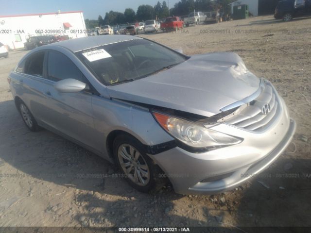 HYUNDAI SONATA 2011 5npeb4ac8bh070657