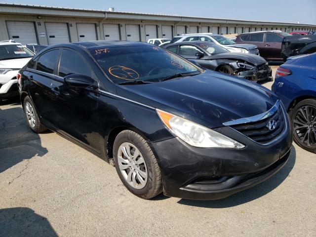 HYUNDAI SONATA GLS 2011 5npeb4ac8bh070822