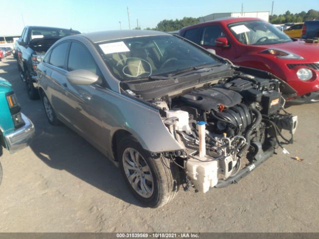 HYUNDAI SONATA 2011 5npeb4ac8bh071307