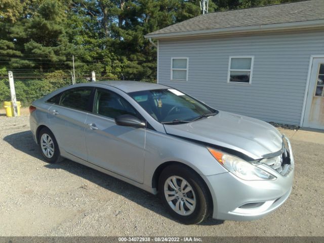 HYUNDAI SONATA 2011 5npeb4ac8bh071517