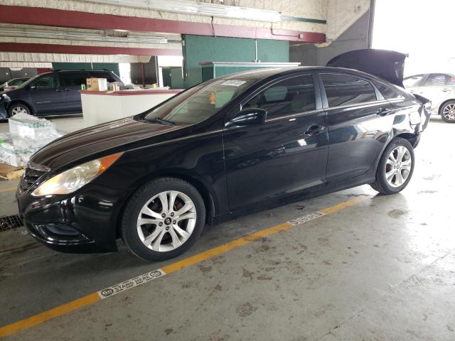 HYUNDAI SONATA GLS 2011 5npeb4ac8bh071632