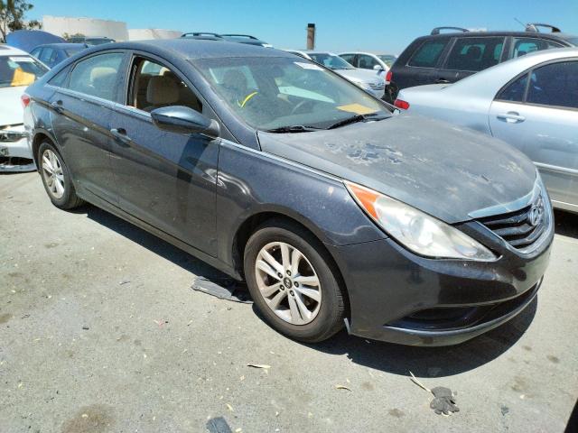 HYUNDAI SONATA GLS 2011 5npeb4ac8bh071937