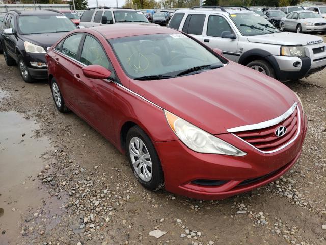 HYUNDAI SONATA 2011 5npeb4ac8bh071985