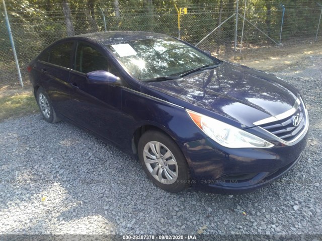 HYUNDAI SONATA 2011 5npeb4ac8bh072988