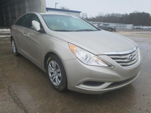 HYUNDAI SONATA GLS 2011 5npeb4ac8bh073042