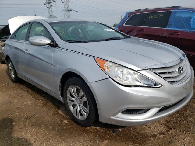 HYUNDAI SONATA GLS 2011 5npeb4ac8bh073185