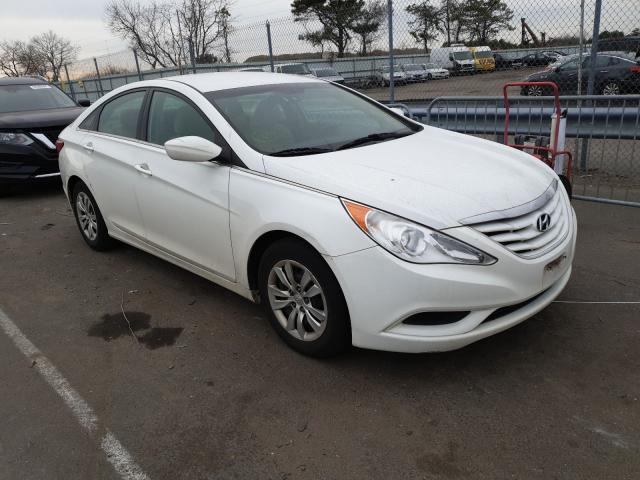 HYUNDAI SONATA GLS 2011 5npeb4ac8bh074241