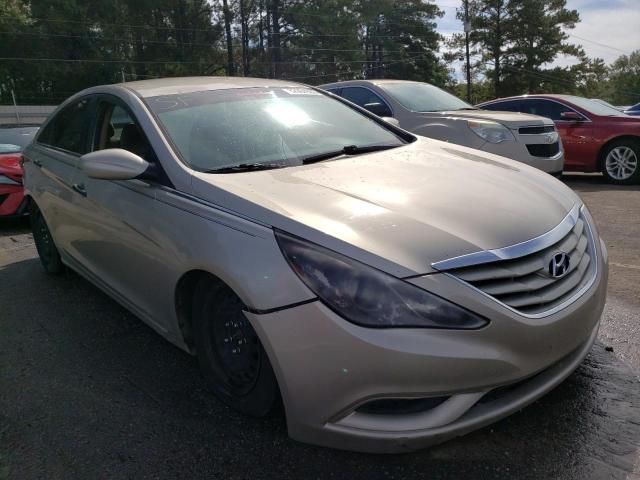 HYUNDAI SONATA GLS 2011 5npeb4ac8bh074837