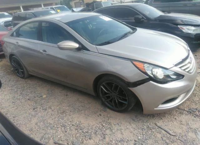 HYUNDAI SONATA 2011 5npeb4ac8bh074871