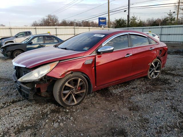 HYUNDAI SONATA 2011 5npeb4ac8bh077155