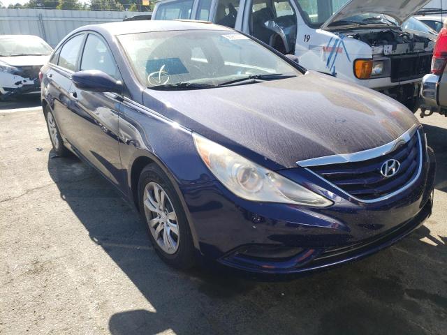 HYUNDAI SONATA GLS 2011 5npeb4ac8bh077186