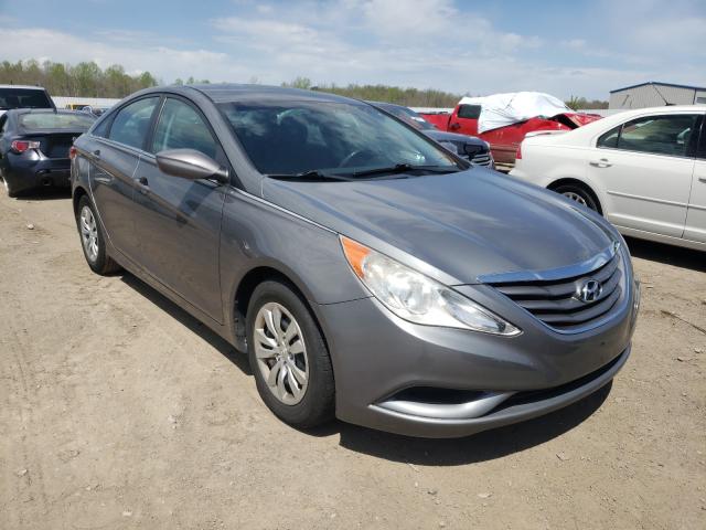 HYUNDAI SONATA GLS 2011 5npeb4ac8bh077351