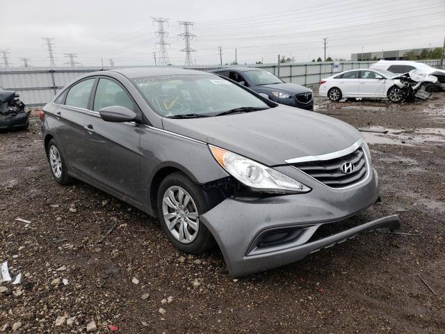 HYUNDAI SONATA GLS 2011 5npeb4ac8bh077365