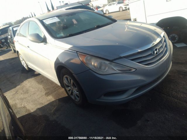 HYUNDAI SONATA 2011 5npeb4ac8bh077432