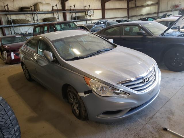 HYUNDAI SONATA GLS 2011 5npeb4ac8bh077477